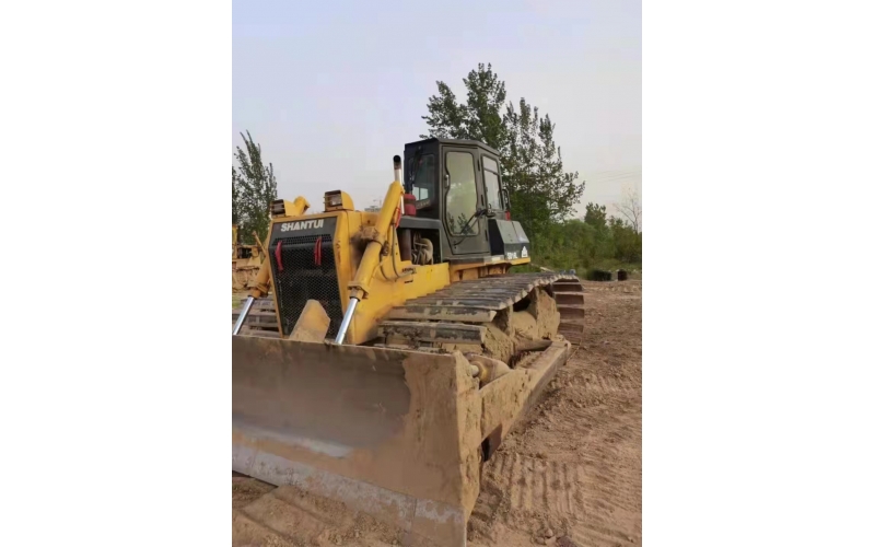 山推SD16推土機(jī)租賃，山推160甘地推土機(jī)出租